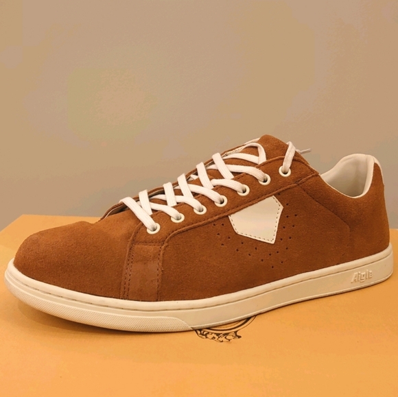 Aigle Other - Aigle Yarden Time Men's Suede sneakers size 10